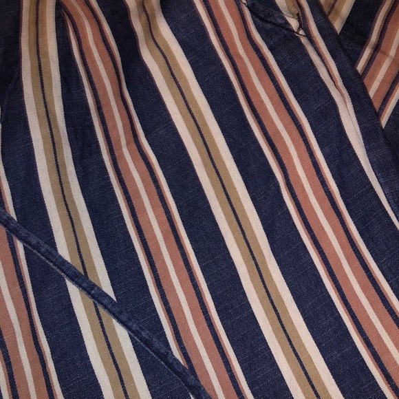 american eagle wide leg pants - Picture 4 of 5